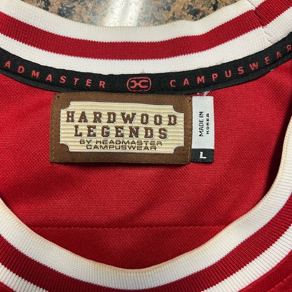 Isaiah Thomas college hardwood classics jersey - Picture 3 of 3